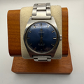 Vintage Tissot Seastar PR 515 Automatic Blue Dial Swiss Watch c.1970s – Recently Serviced- £219.99