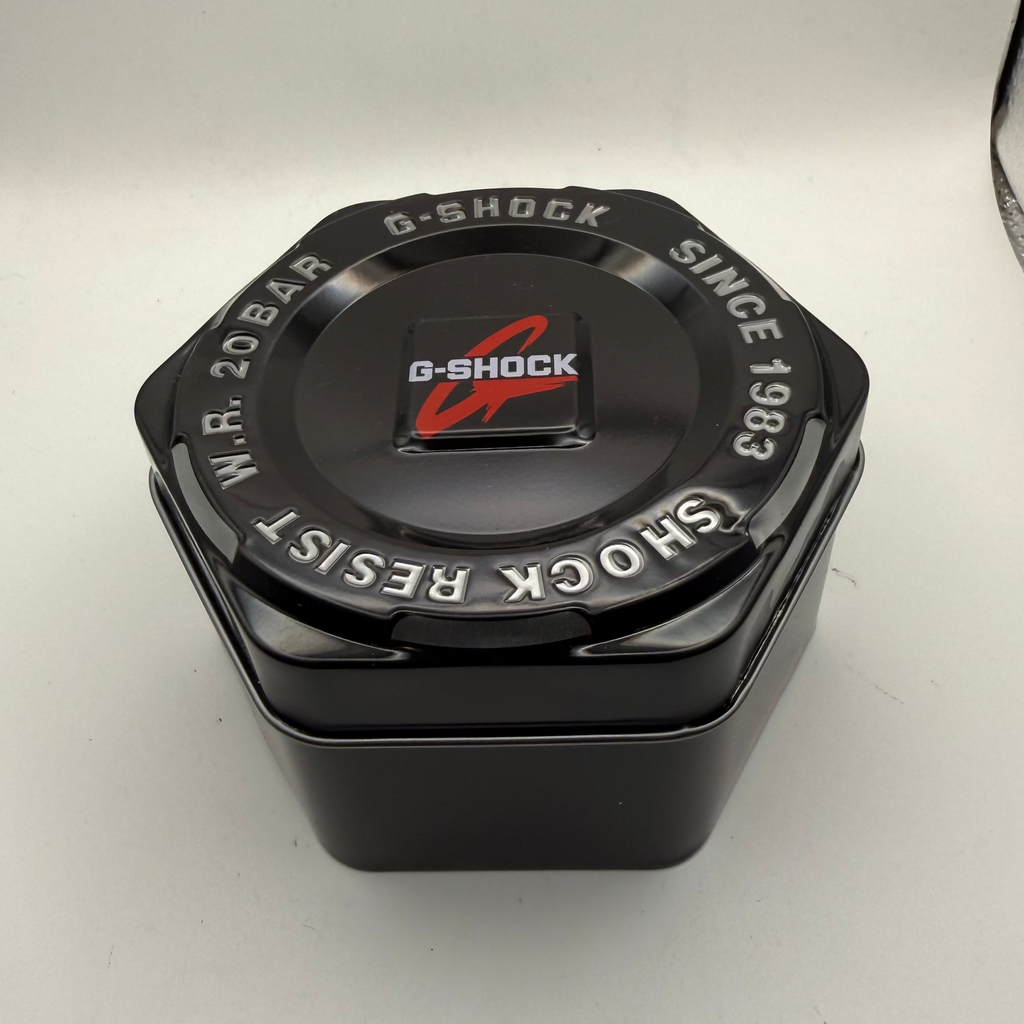 Casio G-Shock AW-590 World Time Ana-Digi Chronograph Watch- £54.95