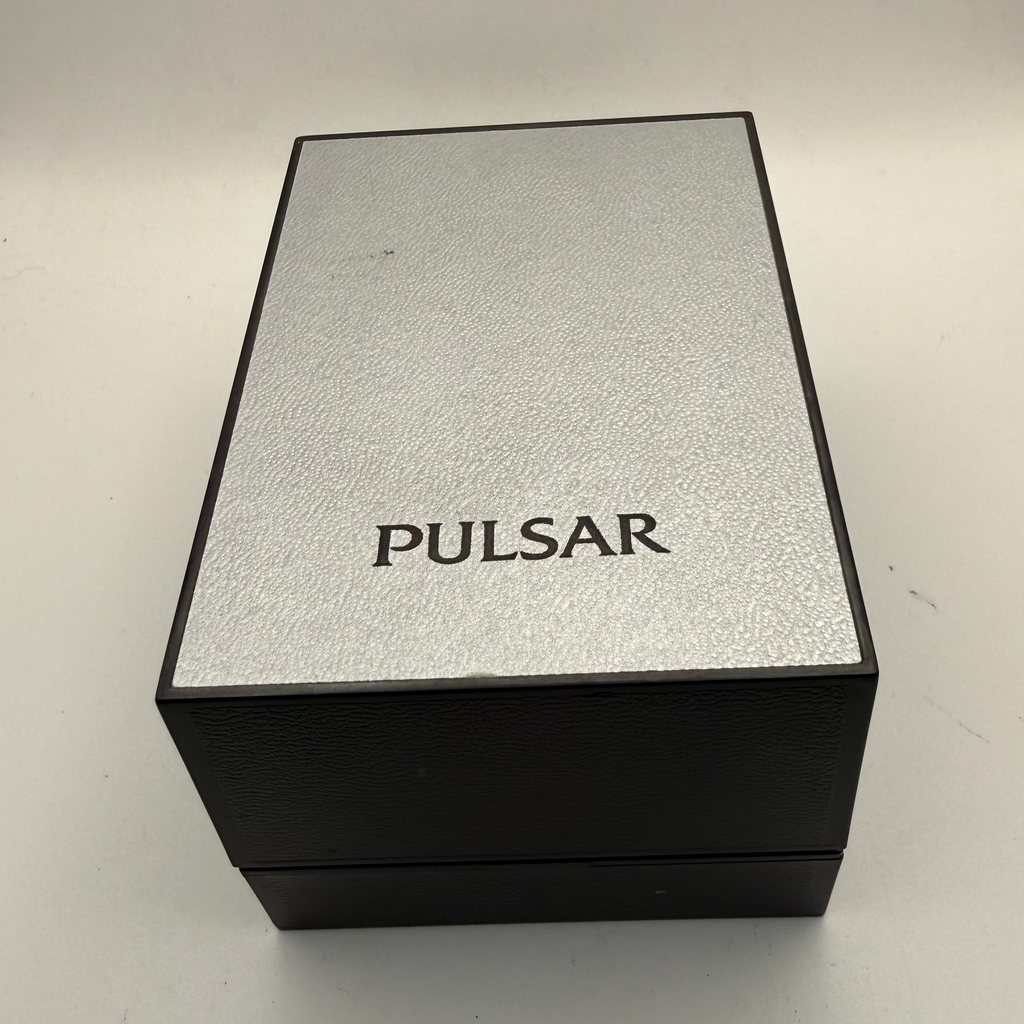 Pulsar Ladies Classic Gold Tone Dress Watch – Elegant P24.95