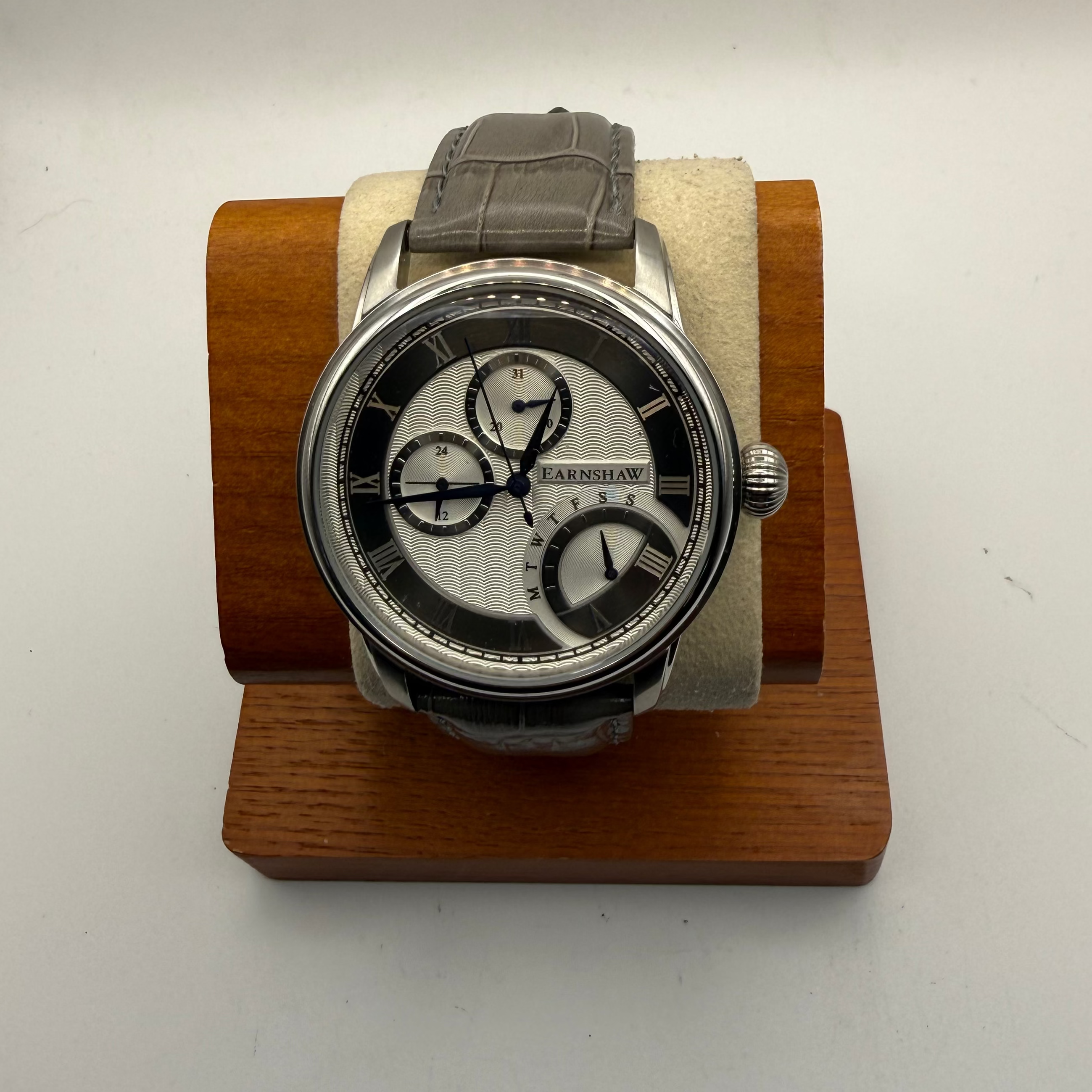 Thomas Earnshaw Longitude Multifunction Men’s Watch ES-8104- £139.99