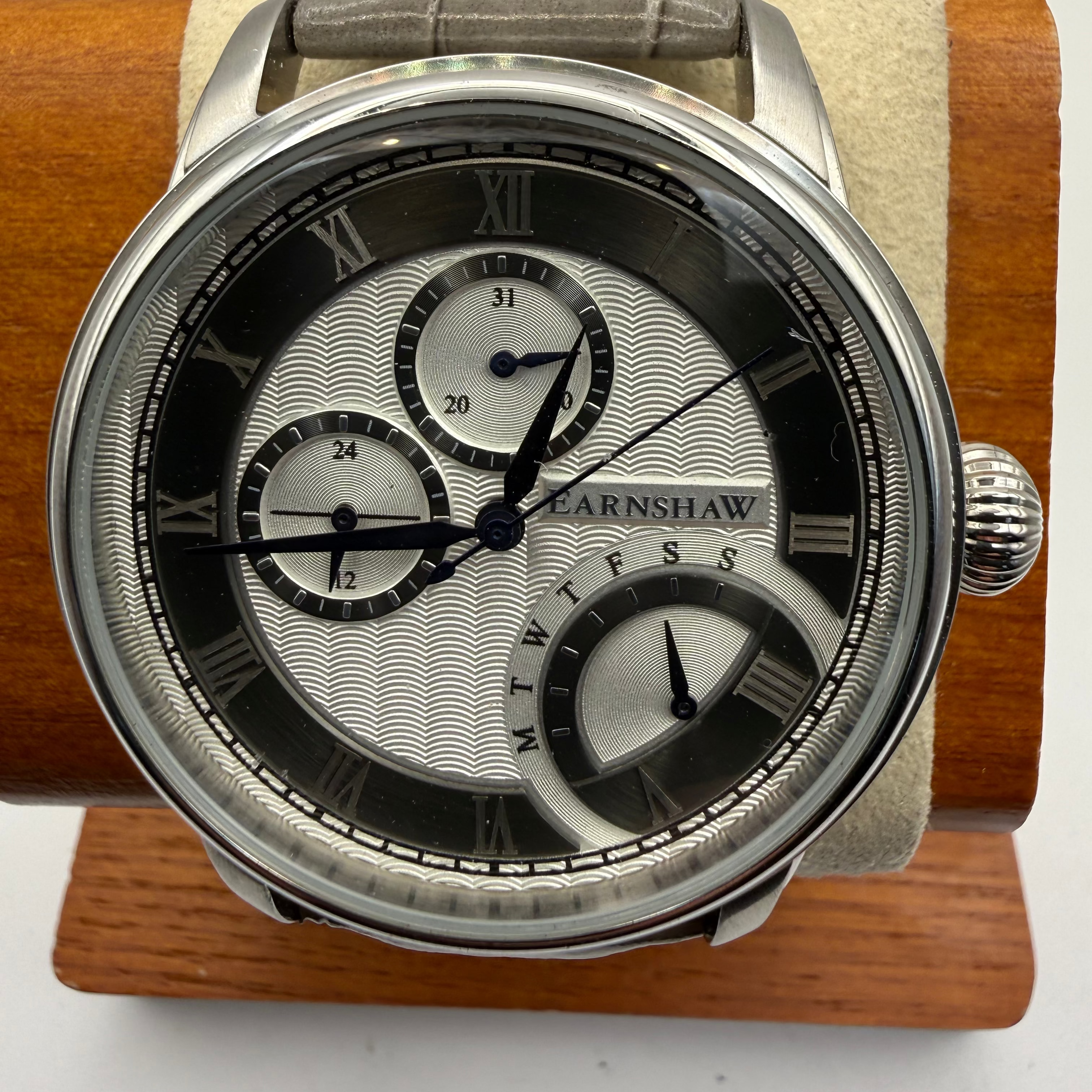 Thomas Earnshaw Longitude Multifunction Men’s Watch ES-8104- £139.99