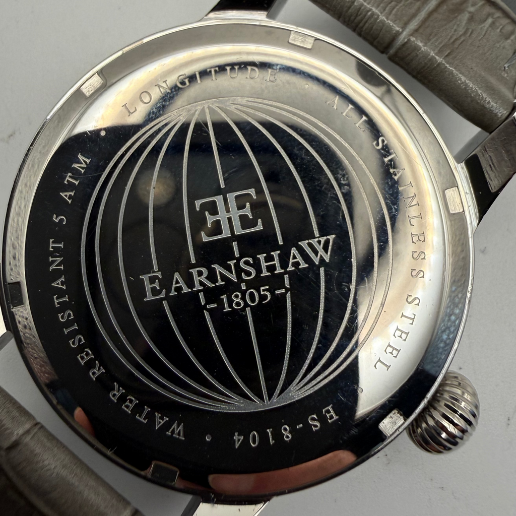 Thomas Earnshaw Longitude Multifunction Men’s Watch ES-8104- £139.99