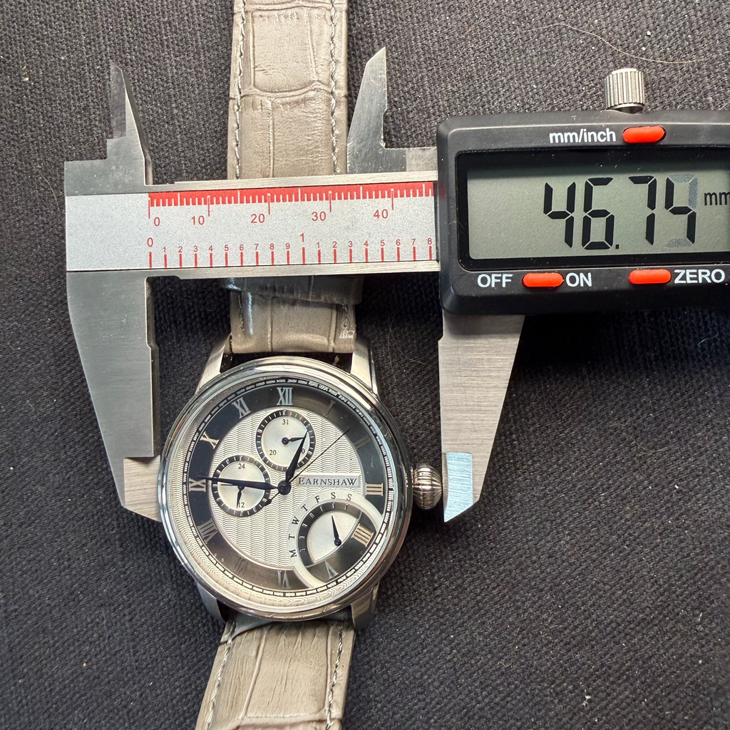 Thomas Earnshaw Longitude Multifunction Men’s Watch ES-8104- £139.99
