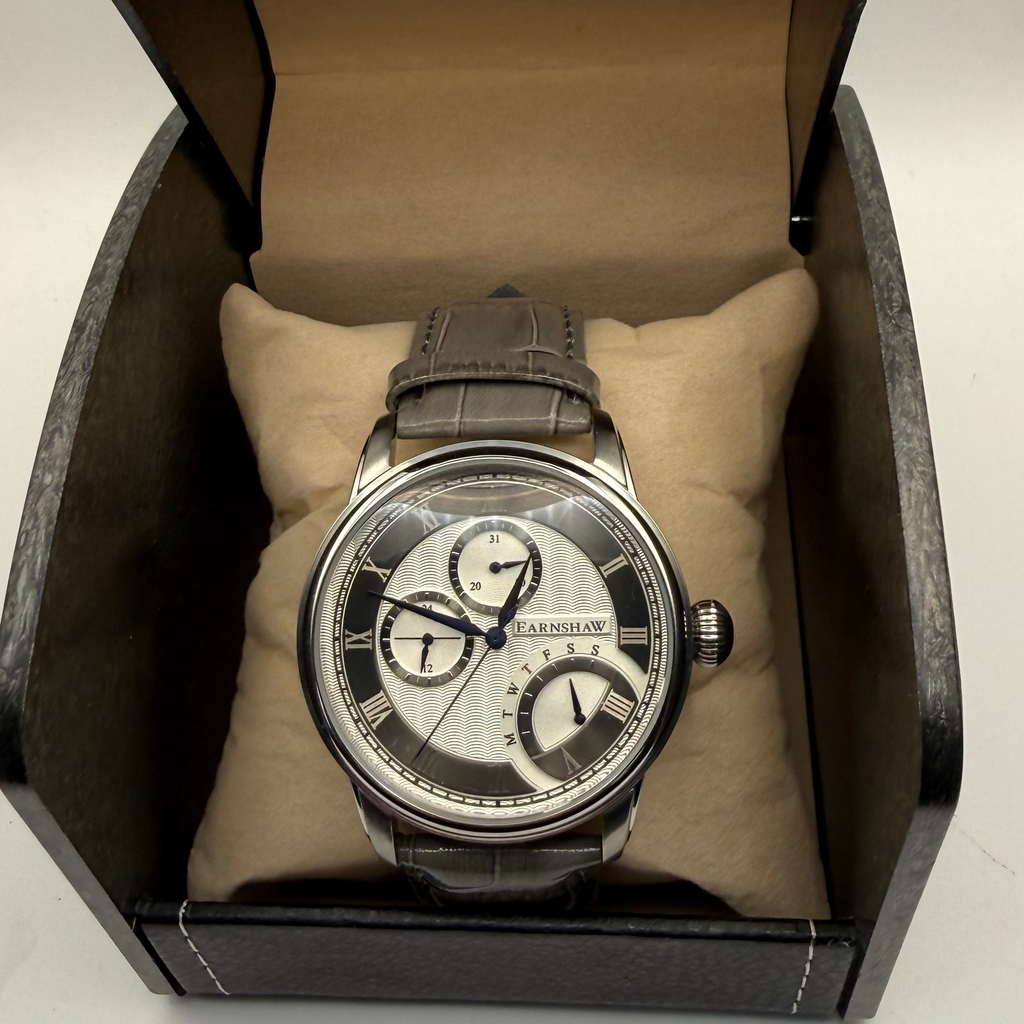Thomas Earnshaw Longitude Multifunction Men’s Watch ES-8104- £139.99