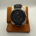 Detomaso Firenze Chronograph – Black Dial World Time- £139.95