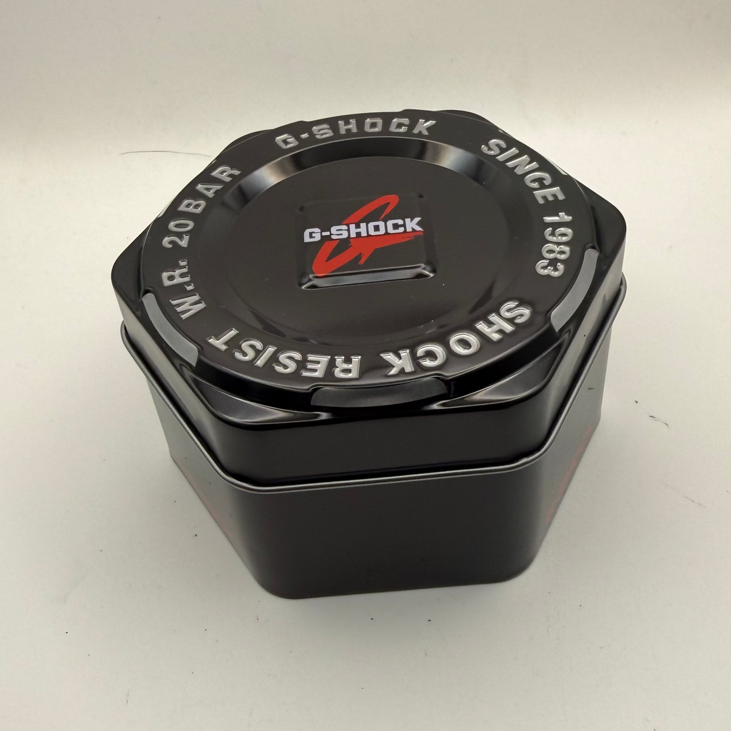 Casio G-Shock Ana-Digi Black – Heavy Duty Classic | Boxed- £59.99