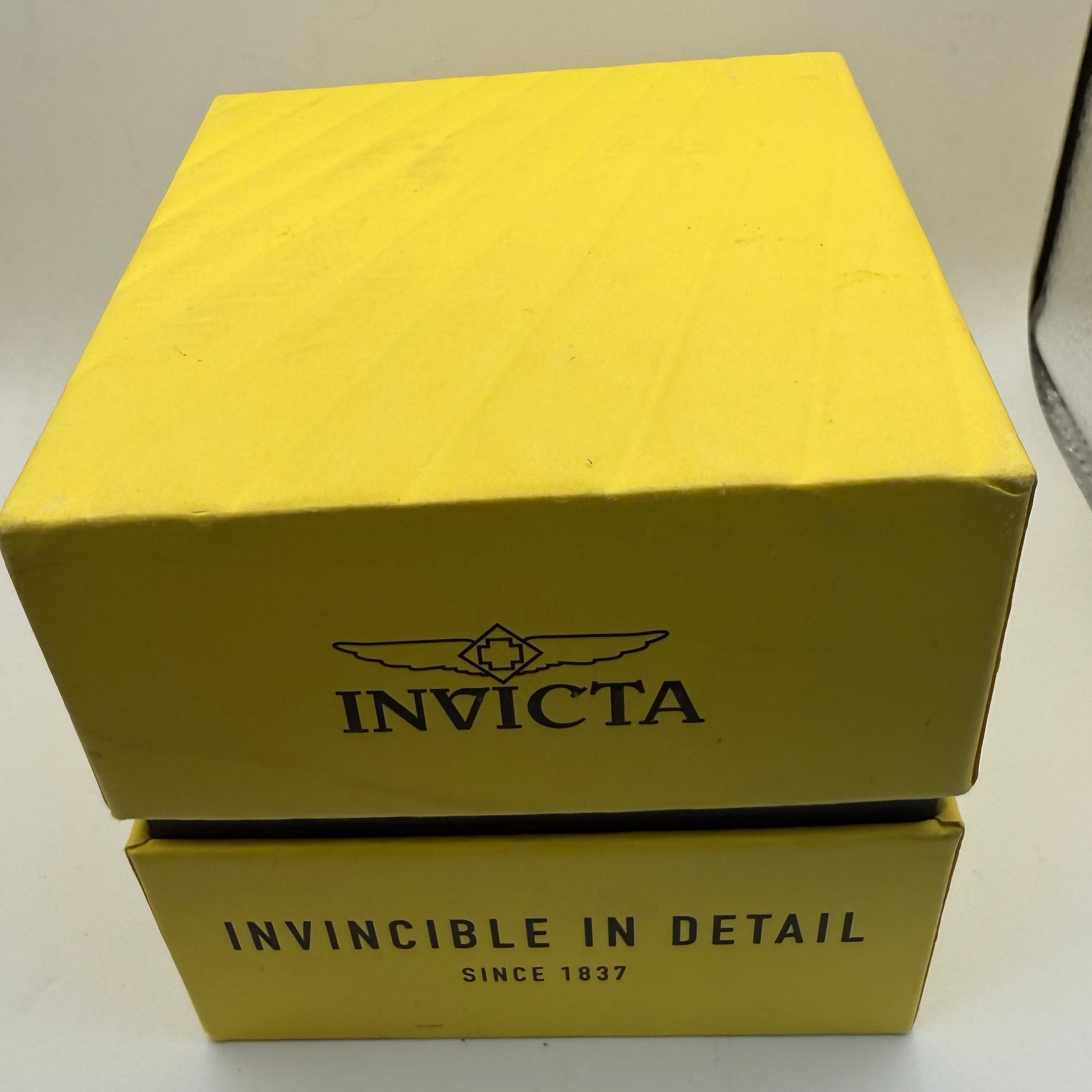 Invicta Force Tritnite Chronograph 19252 Full Set 58mm Pre-Loved Men’s Watch- £109.99