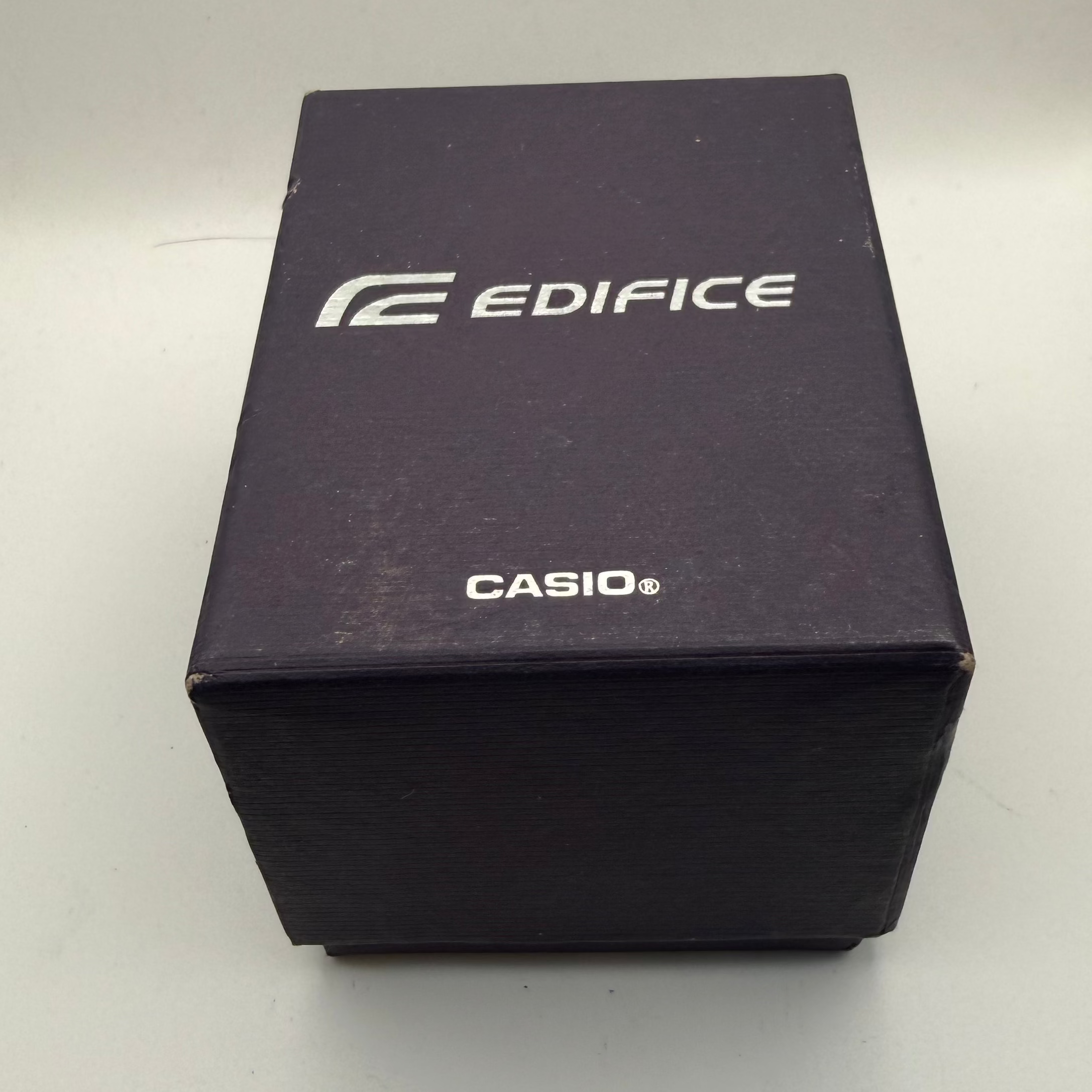 Casio Edifice Chronograph EF-539 – Rose Gold Accents | 50.5mm- £89.99
