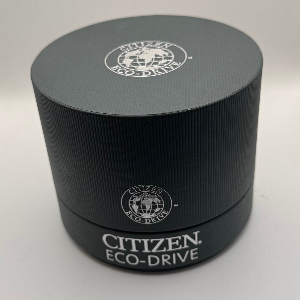 Citizen Eco-Drive Ana-Digi Chronograph WR100 43mm Stainless Stee- £179.99