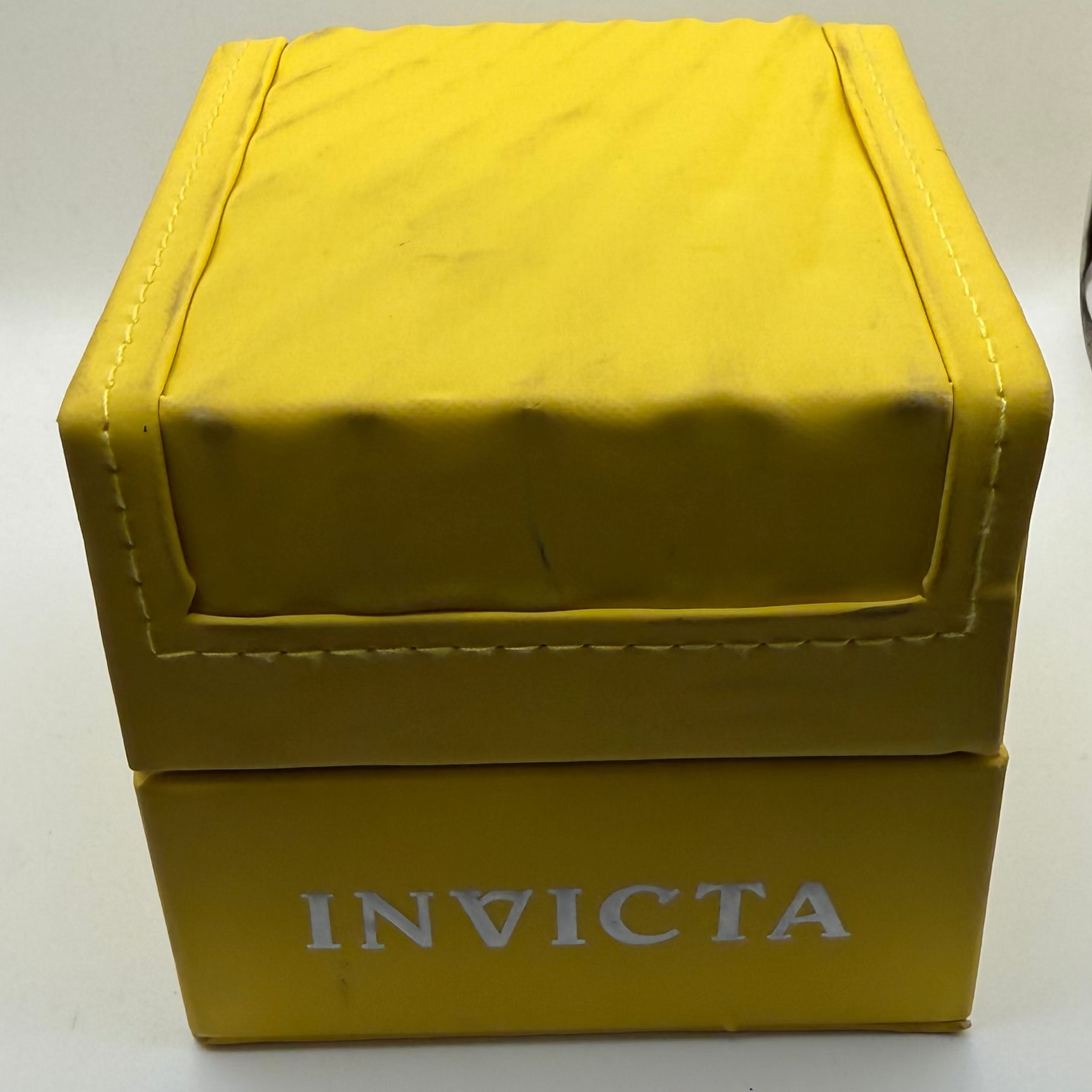 Invicta Lupah Revolution Chronograph 19779 Men’s Watch Full Set 65mm To Crown- £139.99