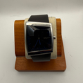 DKNY NY-1152 Black Dial Curved Square Watch- £24.99