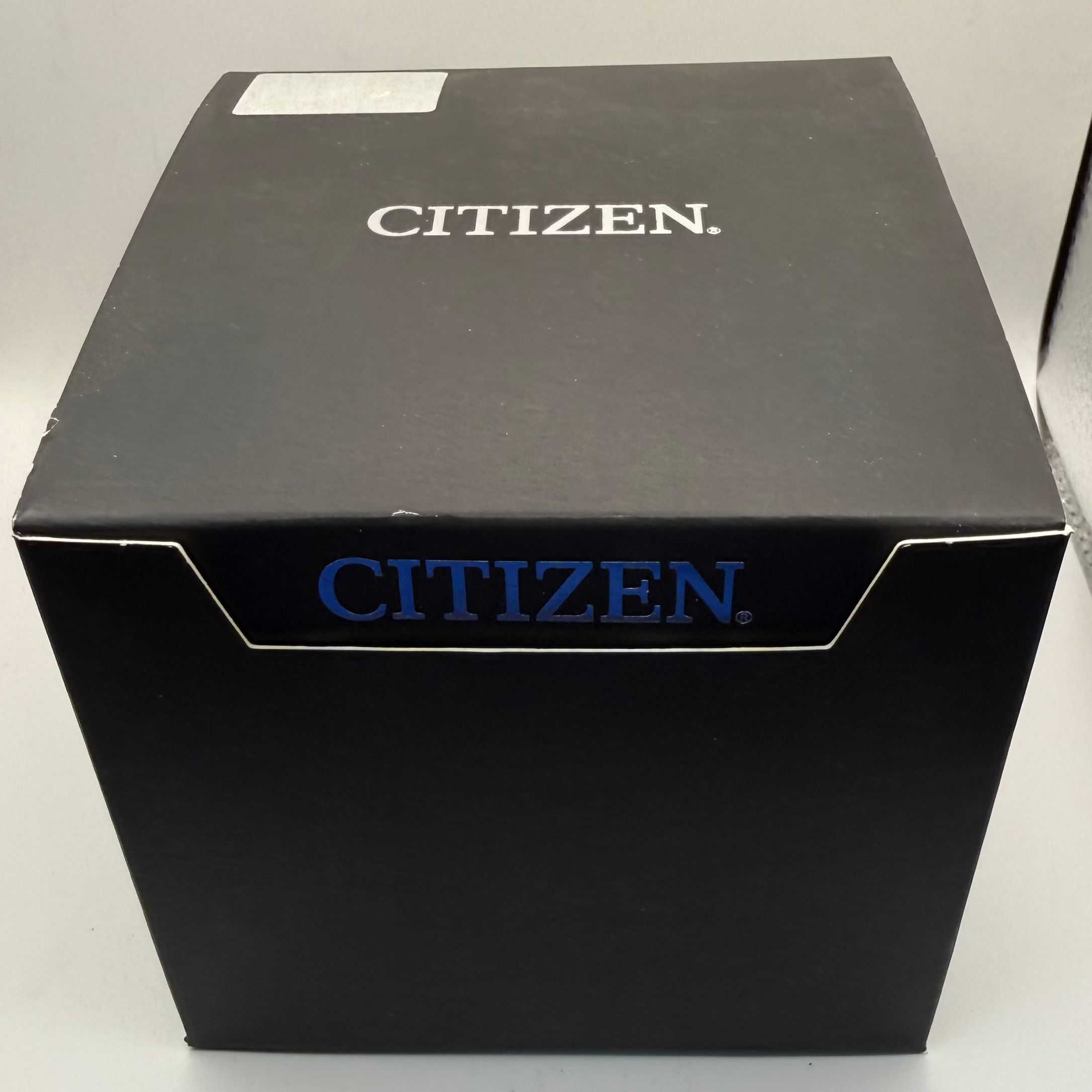 Citizen Eco-Drive World Time Chronograph H500-S081548 Black Dial 45.5mm Full Set- £229.99