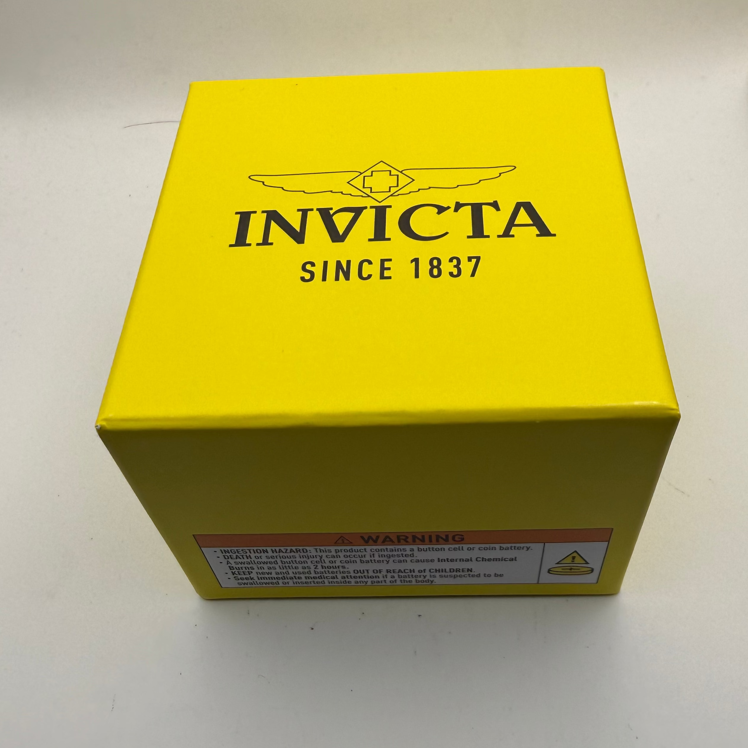 INVICTA S1 RALLY MOTORSPORT SKELETON DIAL BLACK & RED WATCH- £109.99