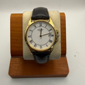 Rotary Classic Gold Tone Date Dress Watch Roman Numeral Dial- £29.99