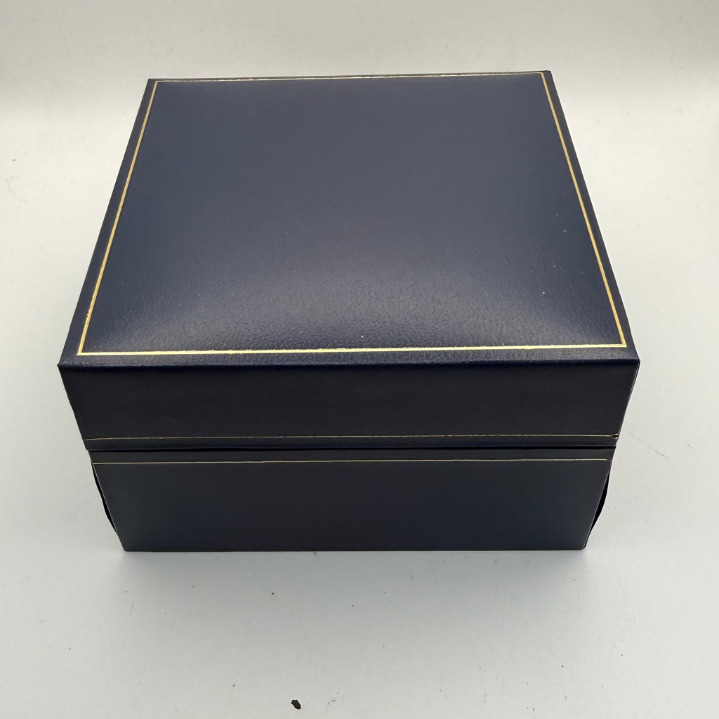 Citizen Eco-Drive BM8244-54L Two Tone Blue Dial Day Date Watch Pre Loved- £84.95
