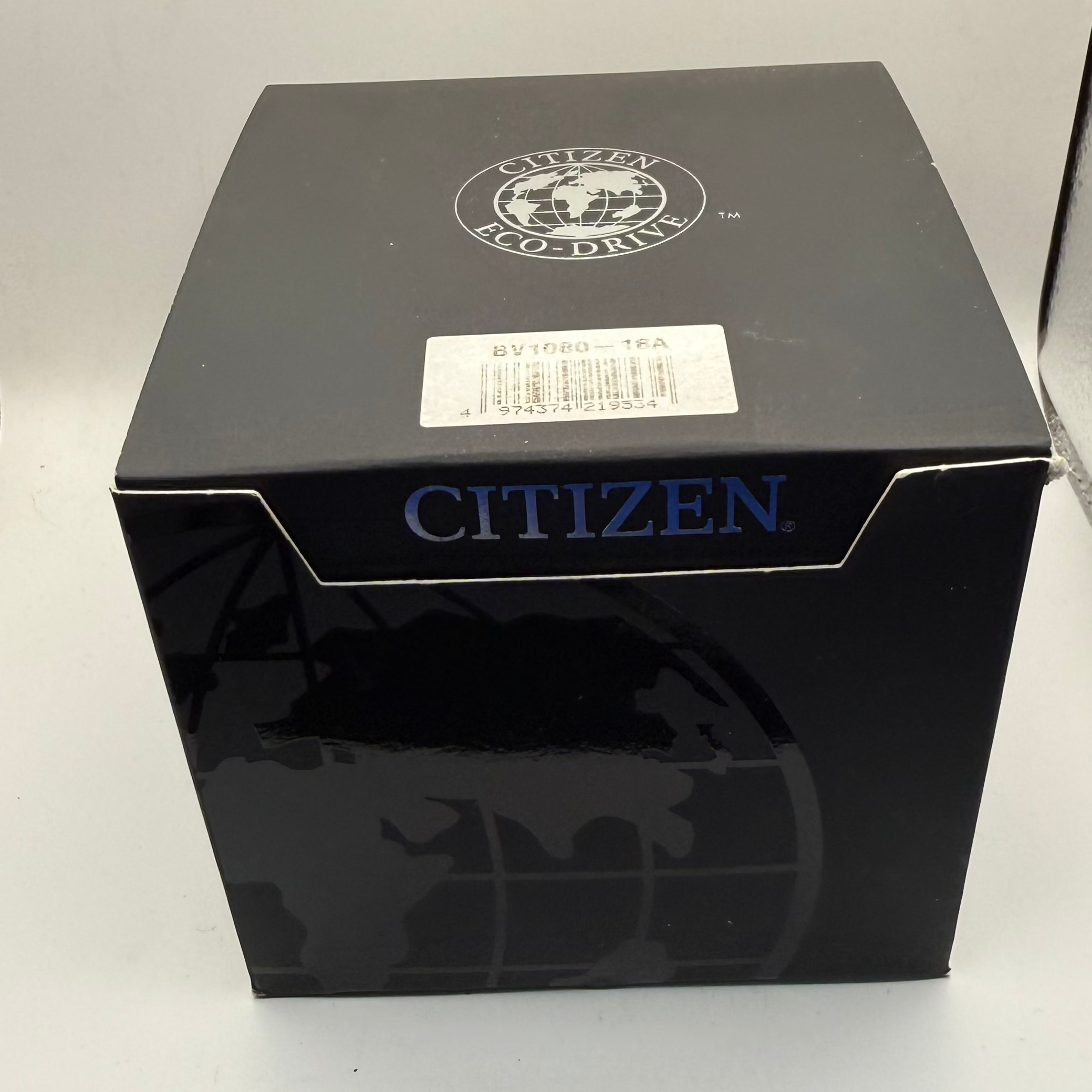 Citizen Eco-Drive Chronograph BV1130-15A Men’s Watch – Black Dial- £159.99