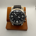 Fossil Oversized Chronograph 50mm Black Dial Men's Watch JR-1353- £69.99