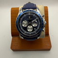 Poedagar 879B Blue Dial Chronograph Style Men’s Watch New Boxed- £34.95