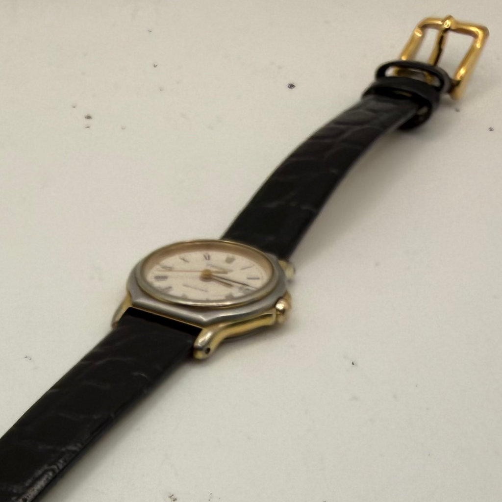 Tissot Seastar Ladies Two-Tone Date Watch- £119.99