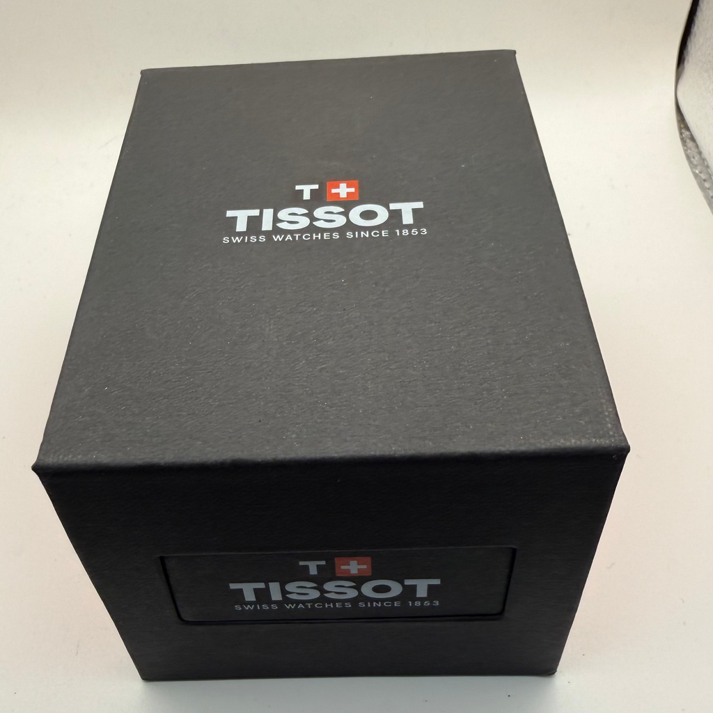 Tissot Seastar Ladies Two-Tone Date Watch- £119.99