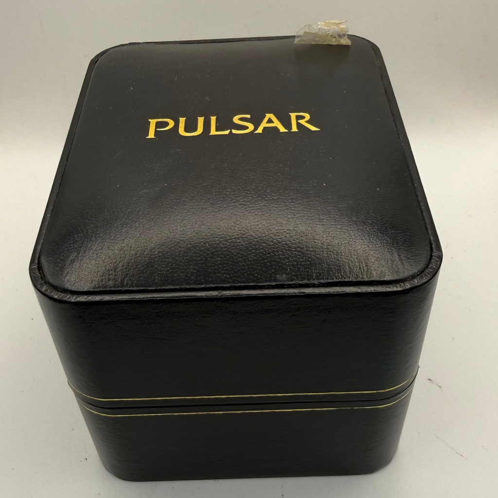 Pulsar Tonneau Small Seconds – Silver Dial- £44.99