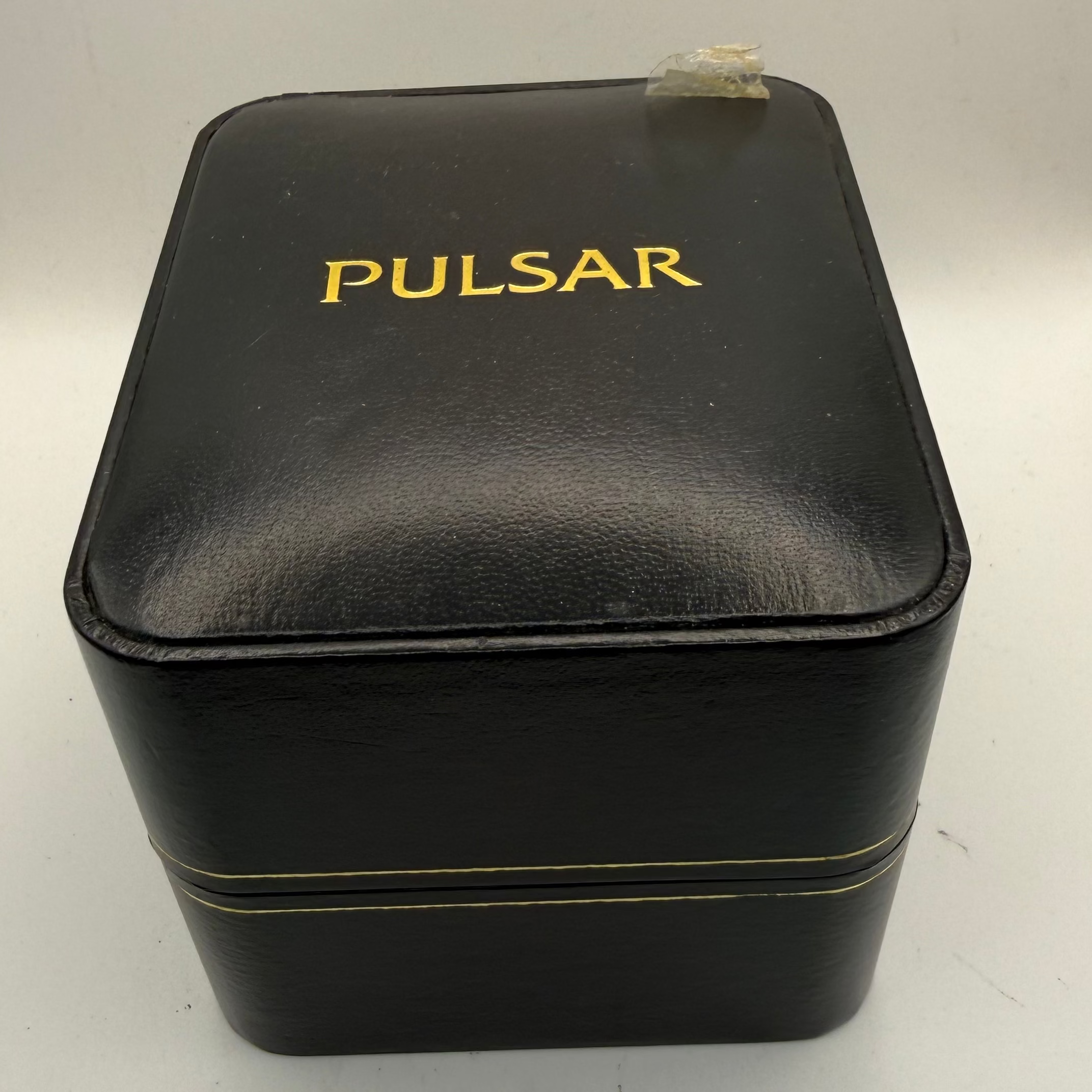 Pulsar Tonneau Small Seconds – Silver Dial- £44.99