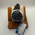 Casio MTP-1381L-1A Day Date Black Dial Men’s Watch New In Box With Tag- £30.00