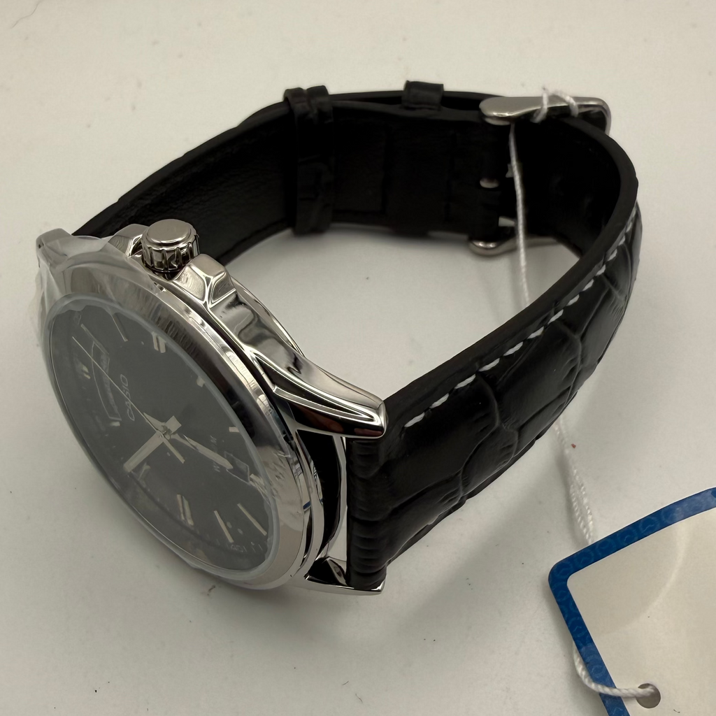 Casio MTP-1381L-1A Day Date Black Dial Men’s Watch New In Box With Tag- £30.00