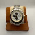 Casio Edifice Chronograph EF-503 Stainless Steel Watch – Date – Full Set- £45.00