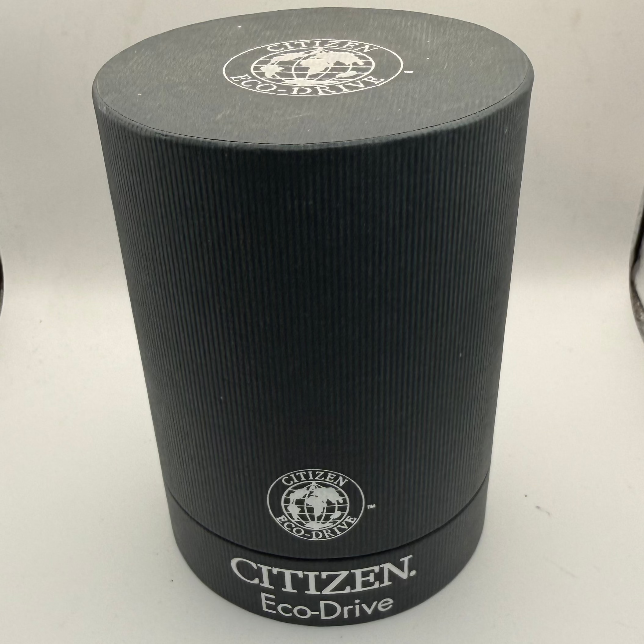 Citizen Eco-Drive B612 Chronograph Tachymeter Men’s Watch – Black Dial- £90.00