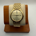 Seiko Quartz Gold Tone Dress Watch 5Y39-7A70 – Champagne Dial- £70.00