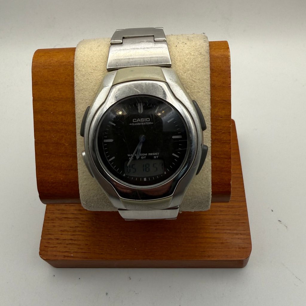 Casio Illuminator AW-510 Ana-Digi Watch – Pre-Loved – New Battery- £15.00