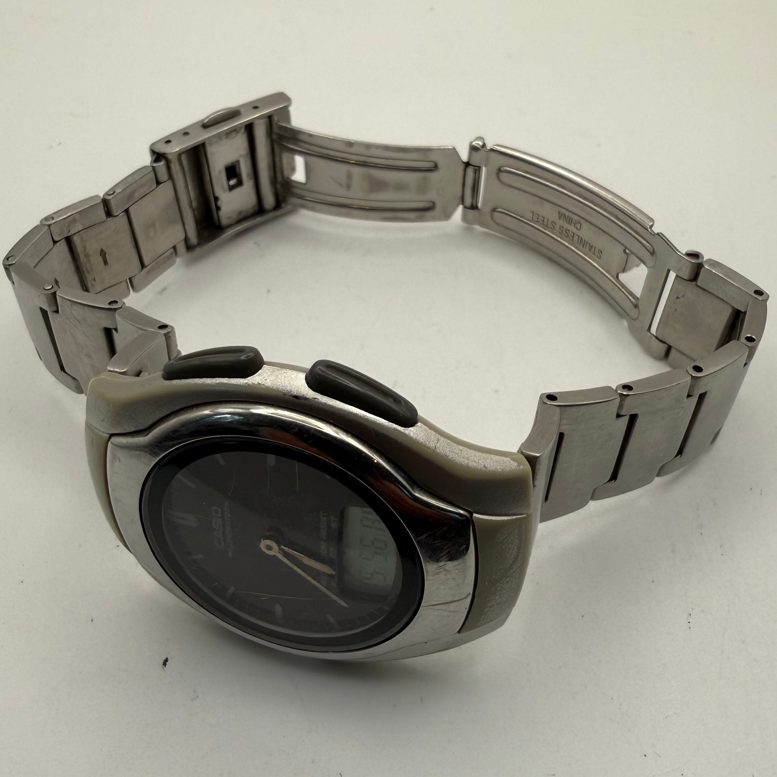 Casio Illuminator AW-510 Ana-Digi Watch – Pre-Loved – New Battery- £15.00
