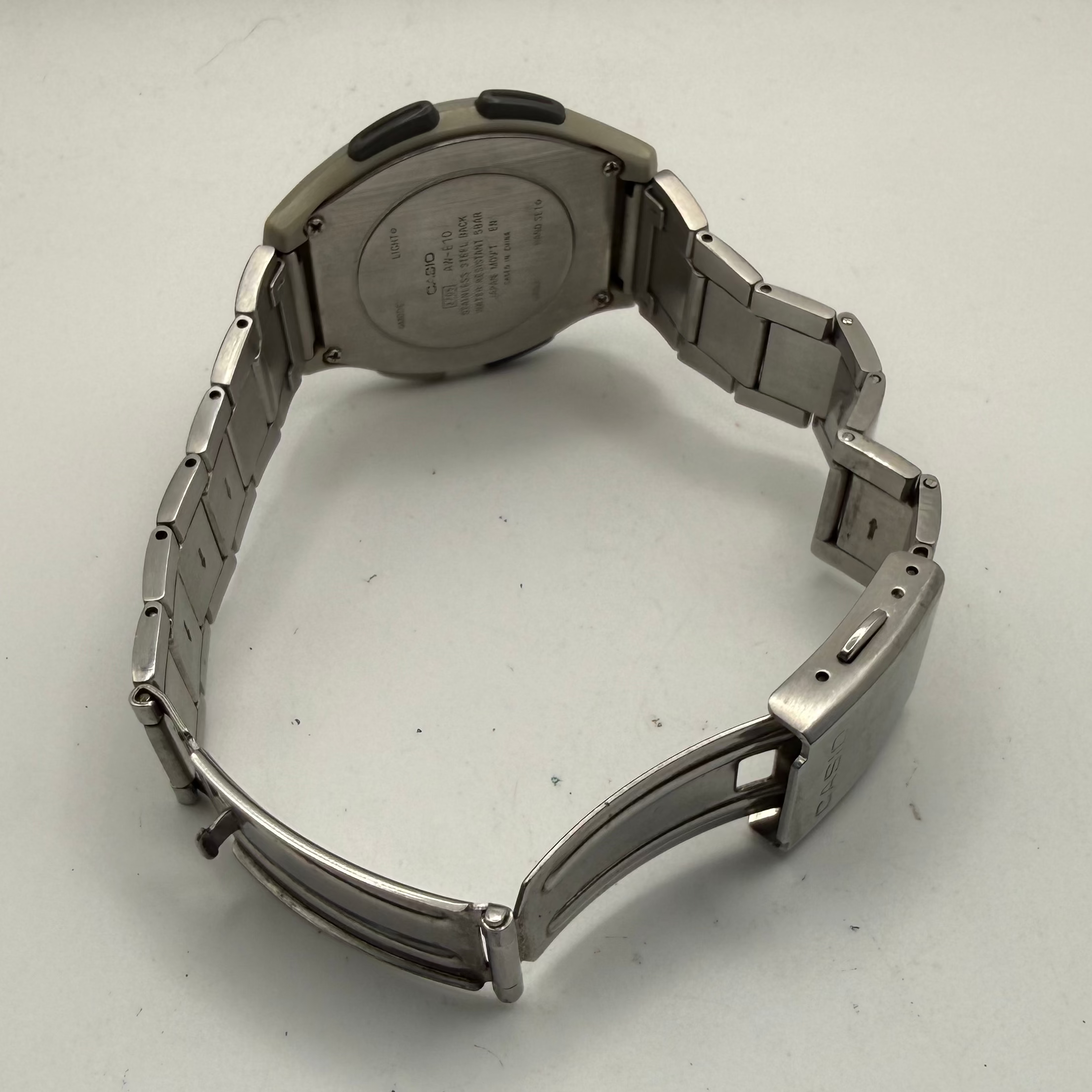Casio Illuminator AW-510 Ana-Digi Watch – Pre-Loved – New Battery- £15.00