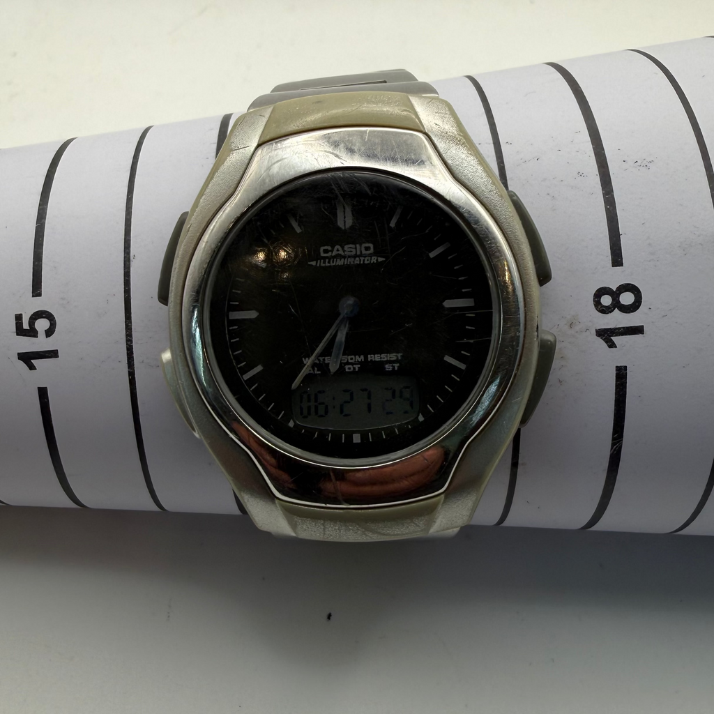 Casio Illuminator AW-510 Ana-Digi Watch – Pre-Loved – New Battery- £15.00