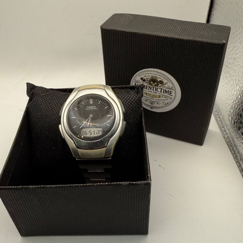 Casio Illuminator AW-510 Ana-Digi Watch – Pre-Loved – New Battery- £15.00