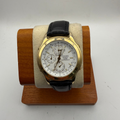 Citizen Quartz Alarm Chronograph 6850-G82089 Vintage Gold Tone – April 1996- £50.00