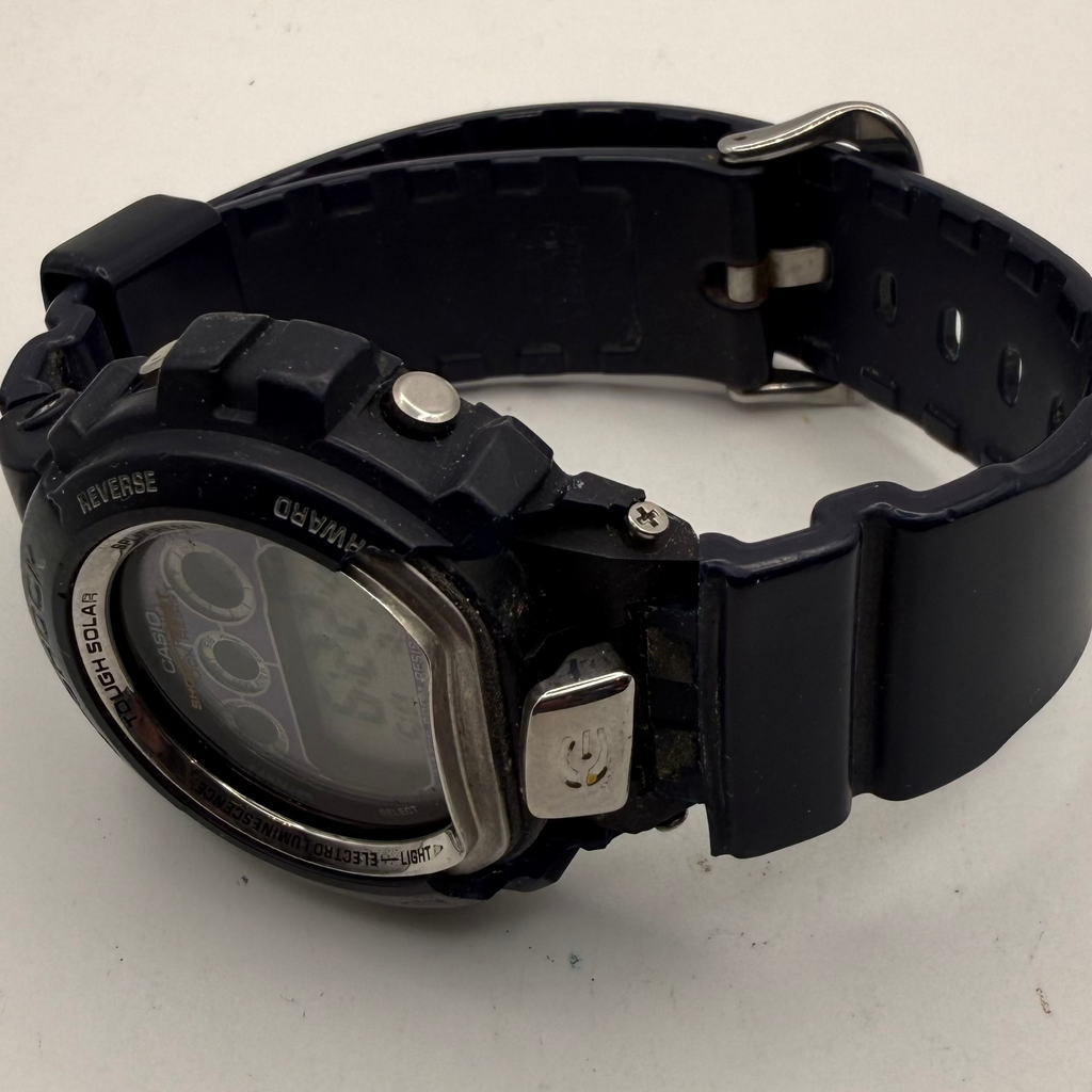 Casio G-Shock G-7210 Tough Solar Digital Watch – 200M Shock Resist – Boxed Pre-Love- £50.00