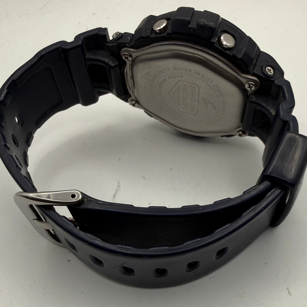 Casio G-Shock G-7210 Tough Solar Digital Watch – 200M Shock Resist – Boxed Pre-Love- £50.00