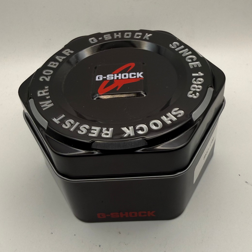 Casio G-Shock G-7210 Tough Solar Digital Watch – 200M Shock Resist – Boxed Pre-Love- £50.00