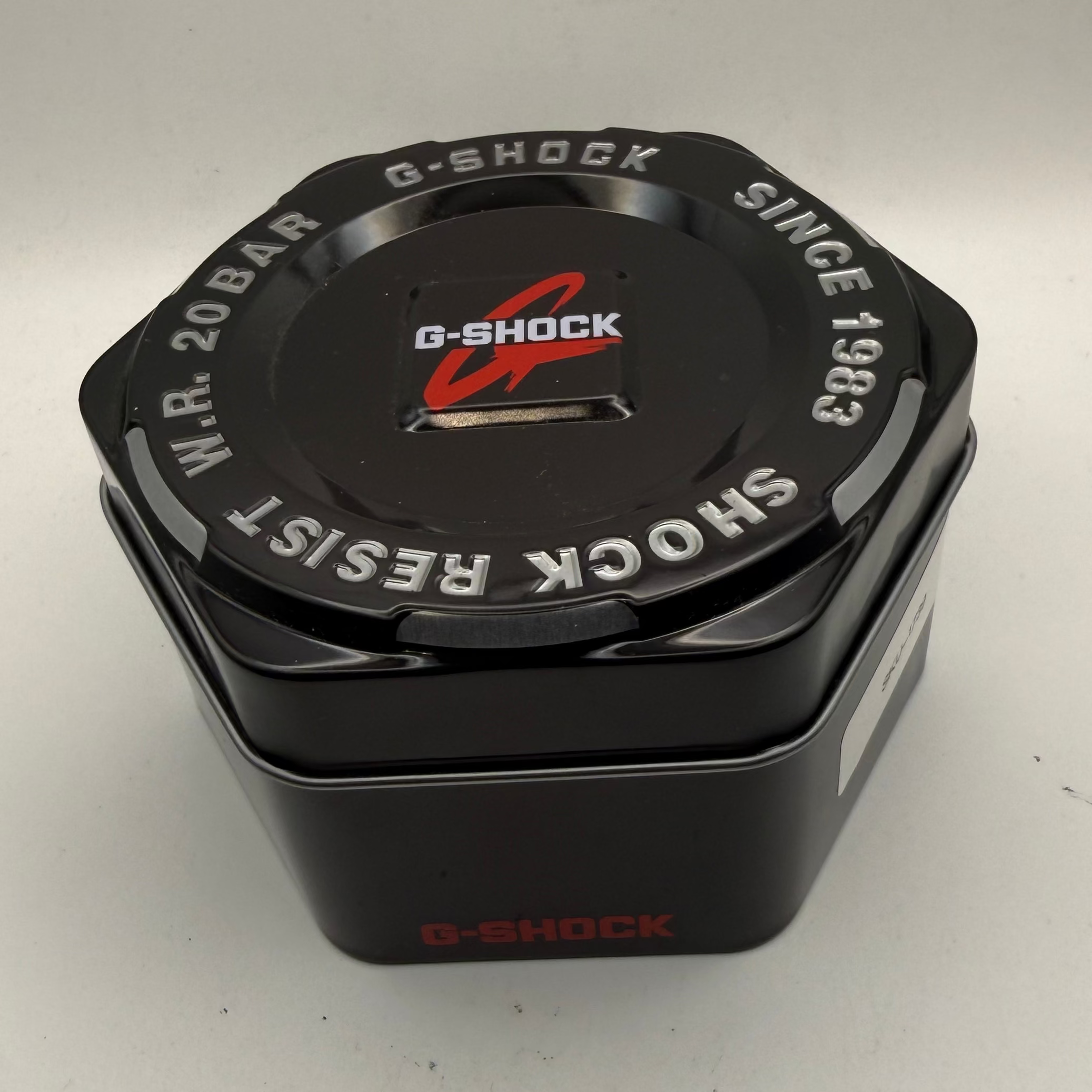 Casio G-Shock G-7210 Tough Solar Digital Watch – 200M Shock Resist – Boxed Pre-Love- £50.00