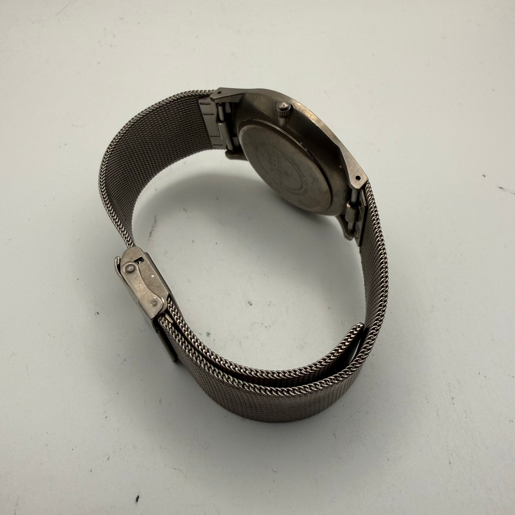 Skagen Denmark 233XLTTN Titanium Mesh Bracelet Watch – Pre-Loved- £40.00