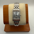 Citizen Eco-Drive Ladies Rectangular Diamond Accent Watch G670 (Fully Tested and Working)- £40.00