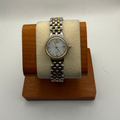 Citizen Eco-Drive Ladies Two Tone Date WR50 Watch GN-0-S – Fully Tested & Working- £40.00