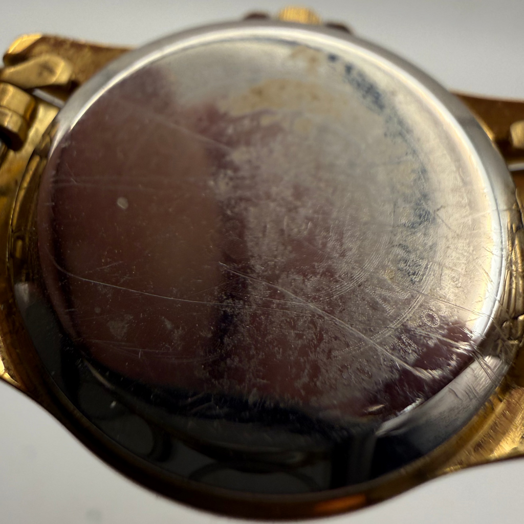 Citizen Eco-Drive Ladies Gold Tone Date WR50 Watch (Fully Tested and Working)- £40.00