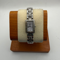 Citizen Eco-Drive Ladies Rectangular Bracelet Watch Mother of Pearl Dial (Fully Tested and Working)- £40.00