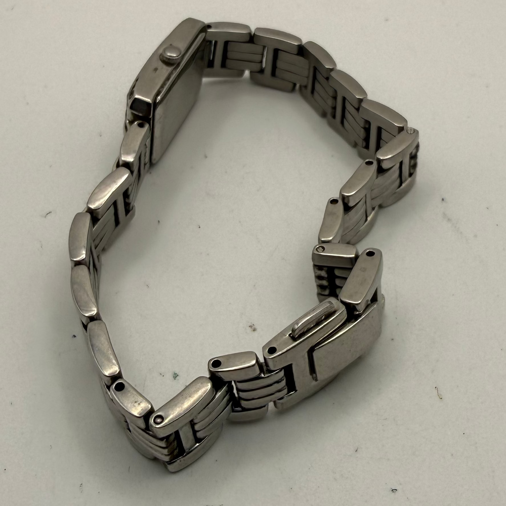 Citizen Eco-Drive Ladies Rectangular Bracelet Watch Mother of Pearl Dial (Fully Tested and Working)- £40.00