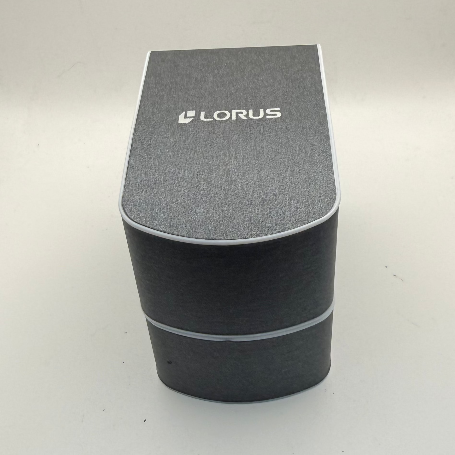 Lorus RM359CX-9 Chronograph 100m Men’s Watch | Full Set | 46mm Case | 20.5cm Bracelet- £70.00