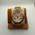 Fossil Rose Gold Multi-Dial Chronograph Style Watch | Fully Tested & Working- £40.00