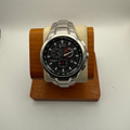 Citizen Eco-Drive Chronograph H500 Stainless Steel Watch 45mm (Pre-Owned) – Fully Tested & Working- £80.00